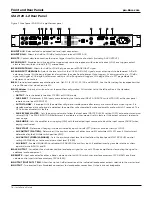 Предварительный просмотр 18 страницы Bose FreeSpace IZA 2120-HZ Installation And Operation Manual