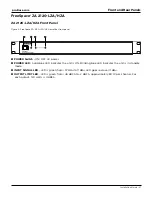 Предварительный просмотр 21 страницы Bose FreeSpace IZA 2120-HZ Installation And Operation Manual