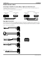 Предварительный просмотр 25 страницы Bose FreeSpace IZA 2120-HZ Installation And Operation Manual