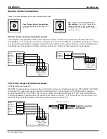 Предварительный просмотр 26 страницы Bose FreeSpace IZA 2120-HZ Installation And Operation Manual