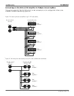 Предварительный просмотр 35 страницы Bose FreeSpace IZA 2120-HZ Installation And Operation Manual