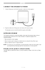 Preview for 14 page of Bose HOME SPEAKER 500 Instructions Manual