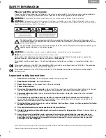 Preview for 2 page of Bose Homewide Wireless Audio Link Link AL8 Owner'S Manual