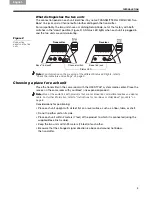 Preview for 5 page of Bose Homewide Wireless Audio Link Link AL8 Owner'S Manual