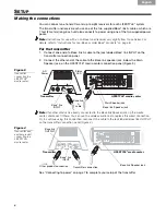 Preview for 6 page of Bose Homewide Wireless Audio Link Link AL8 Owner'S Manual