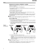 Preview for 8 page of Bose Homewide Wireless Audio Link Link AL8 Owner'S Manual