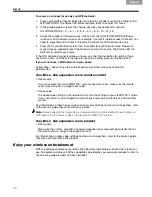 Preview for 10 page of Bose Homewide Wireless Audio Link Link AL8 Owner'S Manual