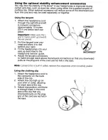 Preview for 4 page of Bose IN-EAR HEADPHONES Owner'S Manual