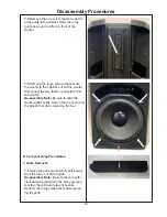 Предварительный просмотр 43 страницы Bose L1 Compact Service Manual