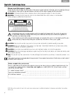 Preview for 2 page of Bose L1 model 1S system Owner'S Manual