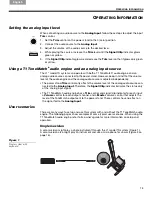 Preview for 15 page of Bose L1 model 1S system Owner'S Manual