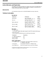 Preview for 21 page of Bose L1 model 1S system Owner'S Manual