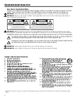 Preview for 4 page of Bose L1 Model II Owner'S Manual