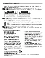 Preview for 6 page of Bose L1 Model II Owner'S Manual