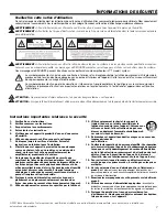 Preview for 7 page of Bose L1 Model II Owner'S Manual