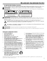 Preview for 9 page of Bose L1 Model II Owner'S Manual