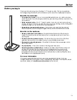 Preview for 13 page of Bose L1 Model II Owner'S Manual