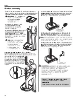 Preview for 16 page of Bose L1 Model II Owner'S Manual