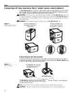 Preview for 18 page of Bose L1 Model II Owner'S Manual