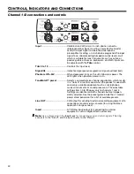 Preview for 20 page of Bose L1 Model II Owner'S Manual