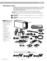 Предварительный просмотр 7 страницы Bose Lifestyle 12 Series II Owner'S Manual