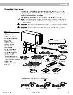 Preview for 7 page of Bose Lifestyle 12 Owner'S Manual