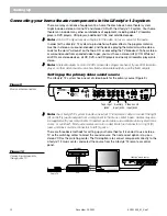 Preview for 14 page of Bose Lifestyle 12 Owner'S Manual