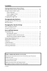 Preview for 6 page of Bose LIFESTYLE 135 series II Operating Manual