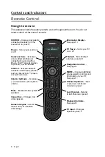 Preview for 8 page of Bose LIFESTYLE 135 series II Operating Manual