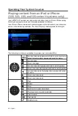 Preview for 20 page of Bose LIFESTYLE 135 series II Operating Manual