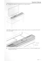 Предварительный просмотр 11 страницы Bose Lifestyle 135 Series III Setup Manual