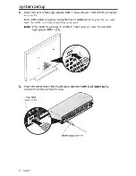 Предварительный просмотр 14 страницы Bose Lifestyle 135 Series III Setup Manual