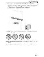 Предварительный просмотр 17 страницы Bose Lifestyle 135 Series III Setup Manual