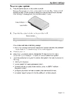 Предварительный просмотр 19 страницы Bose Lifestyle 135 Series III Setup Manual