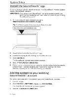 Предварительный просмотр 20 страницы Bose Lifestyle 135 Series III Setup Manual