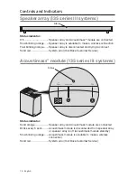 Предварительный просмотр 34 страницы Bose Lifestyle 135 Series III Setup Manual