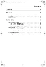 Preview for 5 page of Bose Lifestyle 135 Setup Manual