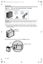 Preview for 14 page of Bose Lifestyle 135 Setup Manual