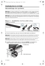 Preview for 40 page of Bose Lifestyle 135 Setup Manual