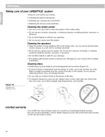 Preview for 40 page of Bose Lifestyle 18 Series II Operating Manual