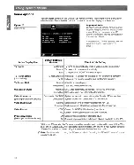 Preview for 71 page of Bose LifeStyle 18 Quick Setup Manual