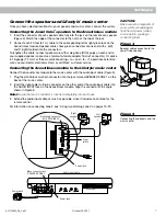 Preview for 9 page of Bose Lifestyle 20 Owner'S Manual