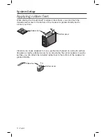 Предварительный просмотр 18 страницы Bose LIFESTYLE 235 II Setup Manual