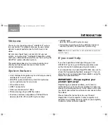 Предварительный просмотр 9 страницы Bose Lifestyle 235 Operating Manual