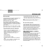 Предварительный просмотр 39 страницы Bose Lifestyle 235 Operating Manual