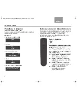 Предварительный просмотр 42 страницы Bose Lifestyle 235 Operating Manual