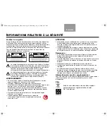 Предварительный просмотр 64 страницы Bose Lifestyle 235 Operating Manual