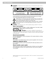 Preview for 2 page of Bose Lifestyle 25 Series II Owner'S Manual