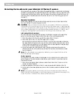 Preview for 8 page of Bose Lifestyle 25 Series II Owner'S Manual