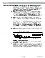 Preview for 14 page of Bose Lifestyle 25 Series II Owner'S Manual